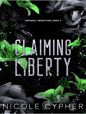 cover image of Claiming Liberty